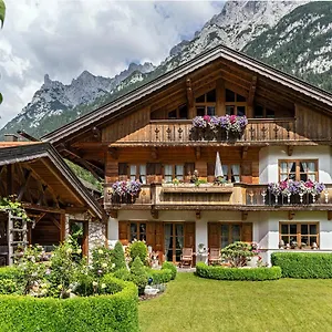  Apartment Alpenblick